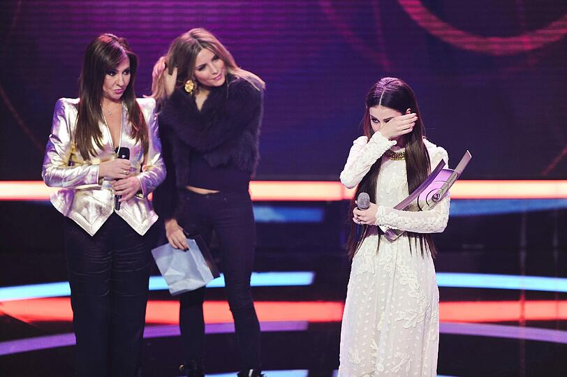 Lena beim Echo 2013 - die schönsten Fotos.