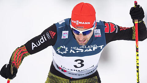 Björn Kircheisen siegte beim Weltcup der Kombinierer in Sapporo.