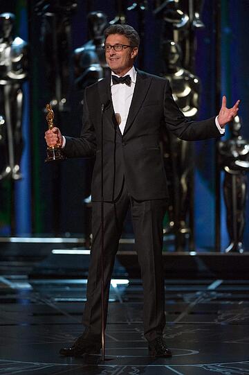 Strahlende Gewinner, Bilder aus der Show: So waren die Oscars 2015