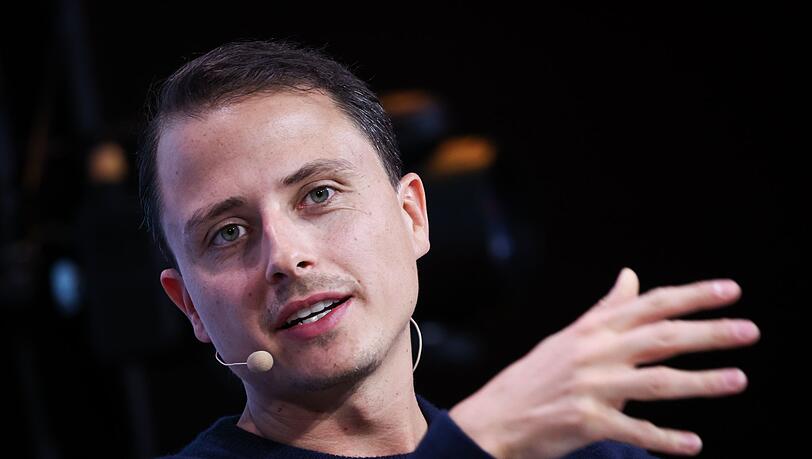 Christian Hecker, Mitgr&uuml;nder und Chef von Trade-Republic, kann sich &uuml;ber neue Investoren freuen. (Archivbild)