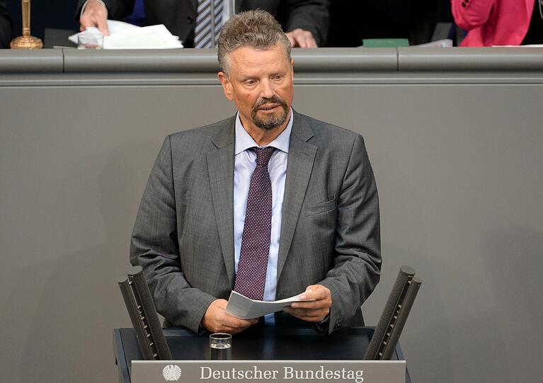 Kritisiert Horst Seehofers Reise nach Putin: Gernot Erler.