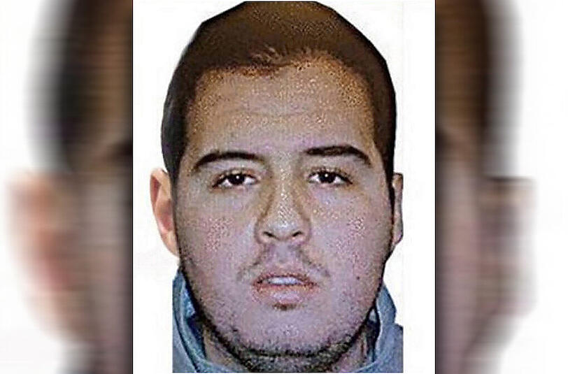 Ibrahim El Bakraoui, einer der Attentäter der Brüsseler Terroranschläge.