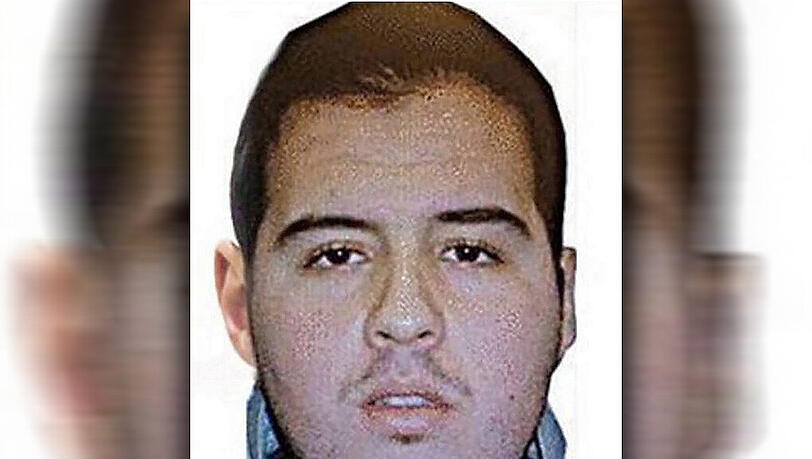 Ibrahim El Bakraoui, einer der Attentäter der Brüsseler Terroranschläge. Ibrahim El Bakraoui, einer der Attentäter der Brüsseler Terroranschläge.