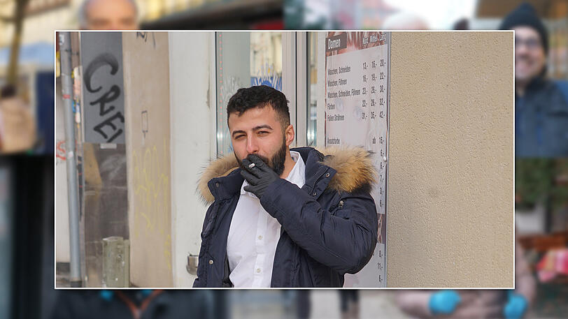 Friseur Schino Ali (24):   
"Ich mag es, Haare und Bärte zu schneiden und zu rasieren. Die Leute sind dabei extrem 
entspannt - vielleicht, weil ich im coolen Glockenbachviertel arbeite oder weil ich einer der  Entspanntesten bin. 
Ich bin eher der elegnatere Typ, der auf Stil achtet. Mal trage ich schwarz, doch ein andermal trage ich genauso gerne 
mal Farbe. Alkohol mag ich nicht. Wenn ich mit Freunden mal eine Bar wie zum Beispiel James T. Hunt in der Schellingstraße gehe,
 dann gibt es da immer noch genug gute Drinks auch ohne Alkohol.
 Wenn ich frei habe mache ich gerne Bankdrücken und Kreuz heben - schließlich will ich meinen Waschbrettbauch für den Sommer perfektionieren. 
Außerdem schaue ich gerne Blockbuster-Filme, und ich lege zum Chillen gerne mal eine Raucherpause ein.
 Und ich gehe gerne vietnamesisch essen im Chi Thu in der Pestalozzistraße. Da gibt es tolle Curry-Mittagsgerichte."