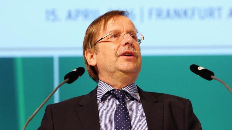 Rainer Koch, BFV-Präsident