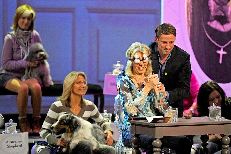 Der kleine Pudel starb nach einem Unfall während der Hundehaarwette bei "Wetten, dass?"