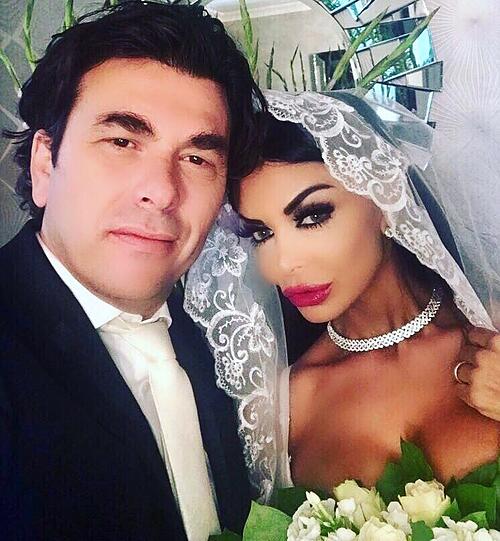Kader Loth hat ihren langjährigen Lebensgefährten Ismet Atli geheiratet.