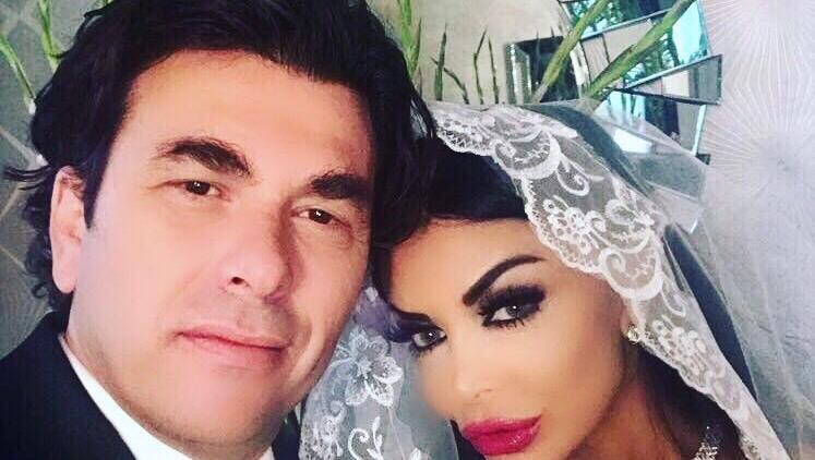 Kader Loth hat ihren langjährigen Lebensgefährten Ismet Atli geheiratet. Kader Loth hat ihren langjährigen Lebensgefährten Ismet Atli geheiratet.