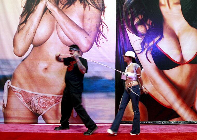 D/s oder D&S: (Dominance & Submission), Herrschaft & Unterwerfung beim Sex oder auch in einer Beziehung (s. 24/7)