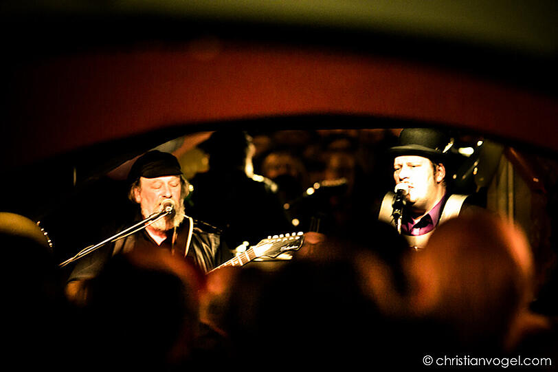 Live-Musik und Party: Ausgehen in Neuhausen: Abendzeitung präsentiert: Neuhauser Musiknacht 2013 - Neuhausen - Abendzeitung München