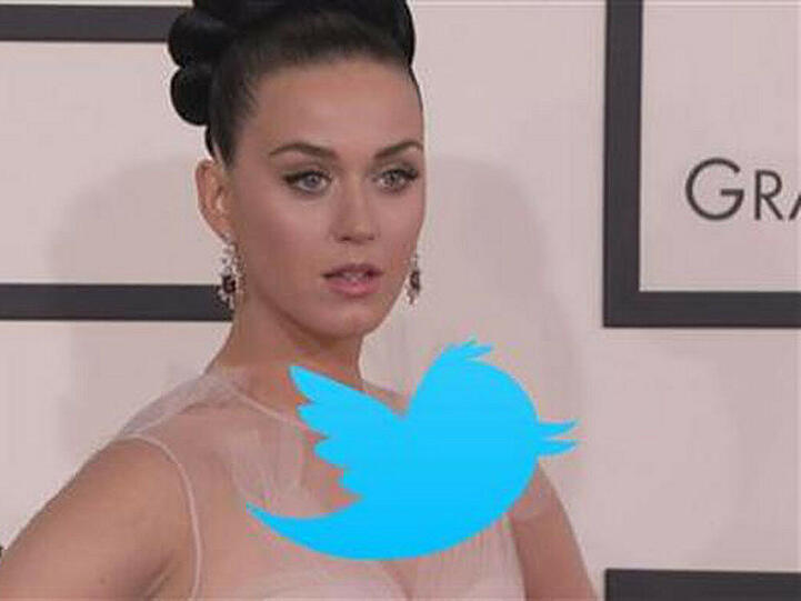 Viele von Katy Perrys Twitter-Followern sind Computer-Programme