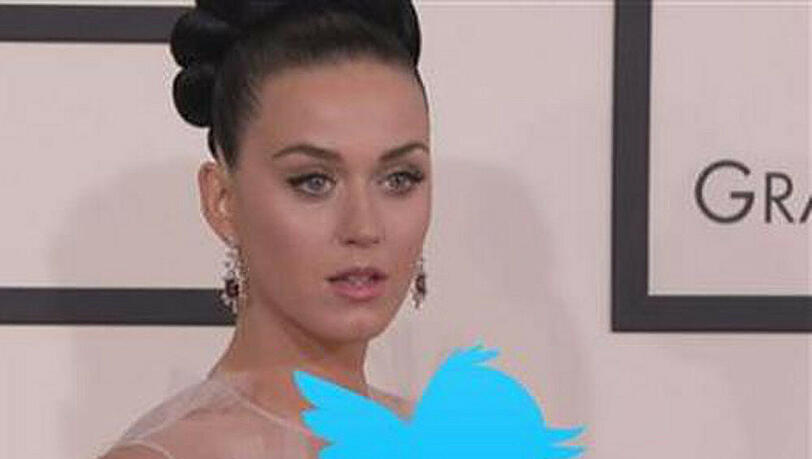 Viele von Katy Perrys Twitter-Followern sind Computer-Programme Viele von Katy Perrys Twitter-Followern sind Computer-Programme