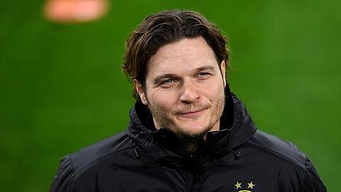 Trainer Edin Terzic steht mit dem BVB unter Druck.