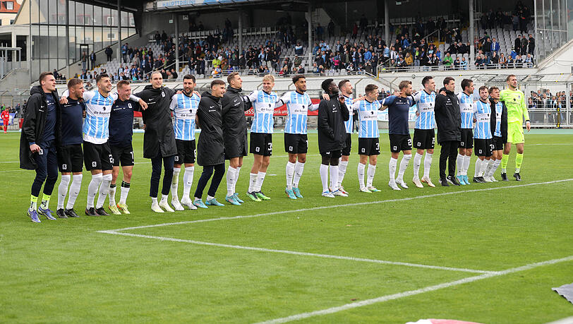 Der TSV 1860 rückte durch den Sieg gegen Havelse auf fünf Punkte an Kaiserslautern heran.