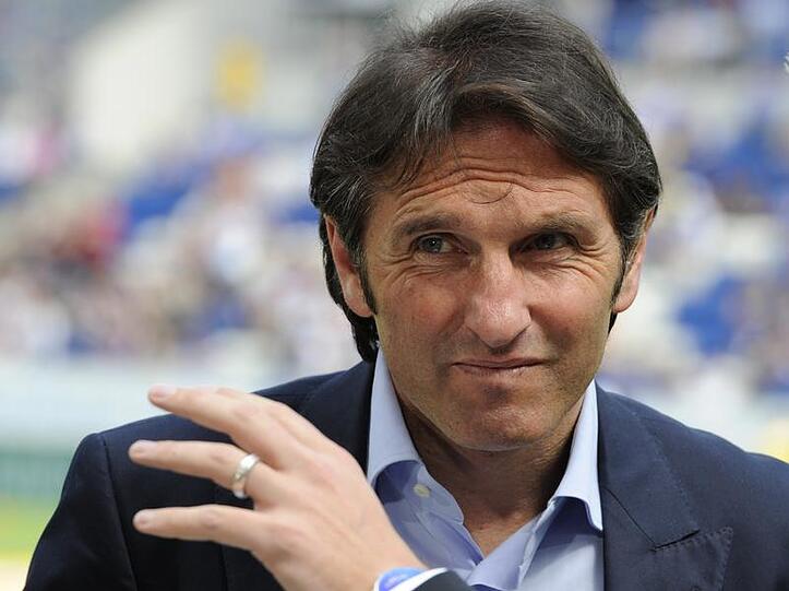 Schwieriger Einstand: VfB-Coach Bruno Labbadia.