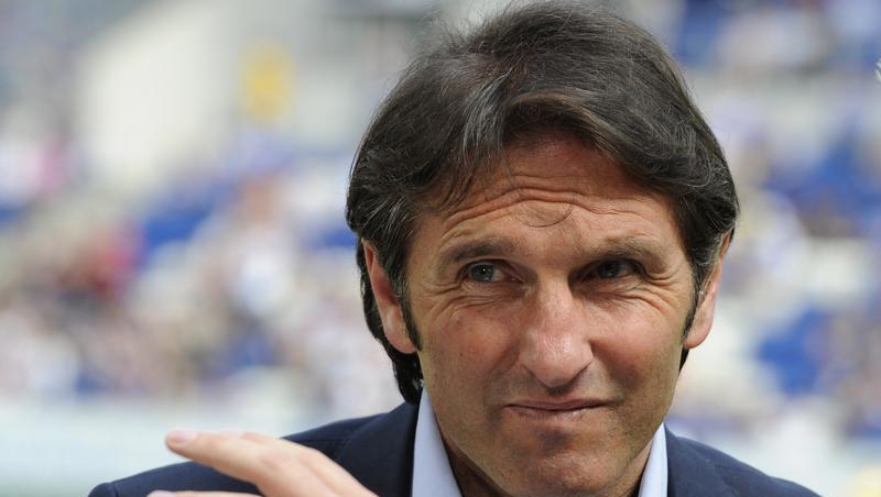 Schwieriger Einstand: VfB-Coach Bruno Labbadia. Schwieriger Einstand: VfB-Coach Bruno Labbadia.