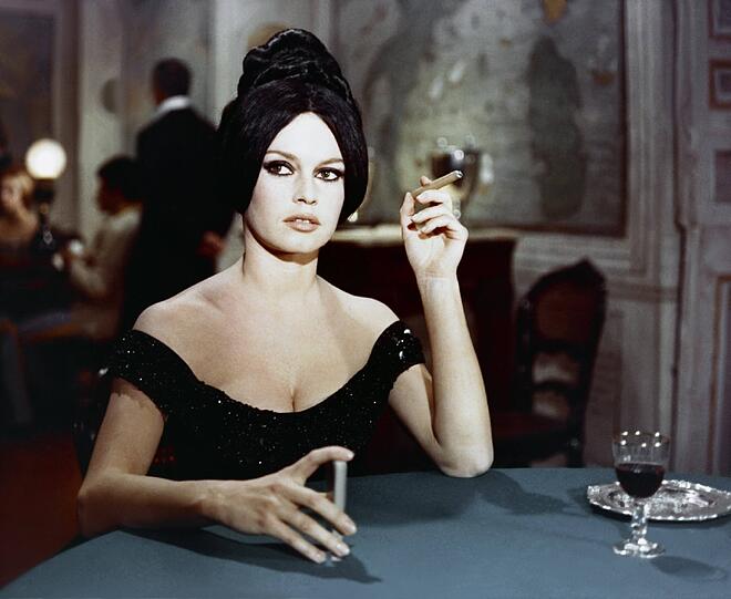 Brigitte Bardot
