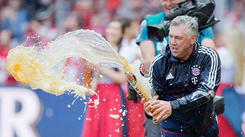 Carlo Ancelotti ist der erste Trainer, der in allen fünf großen europäischen Ligen einen Verein trainierte. Zugleich ist der 57 Jahre alte Italiener der erste Trainer, der in vier dieser fünf Ligen Meister wurde. Vor dem FC Bayern gelang ihm dies bereits mit Paris St. Germain (2012/2013), dem FC Chelsea (2009/2010) und dem AC Mailand (2003/2004).