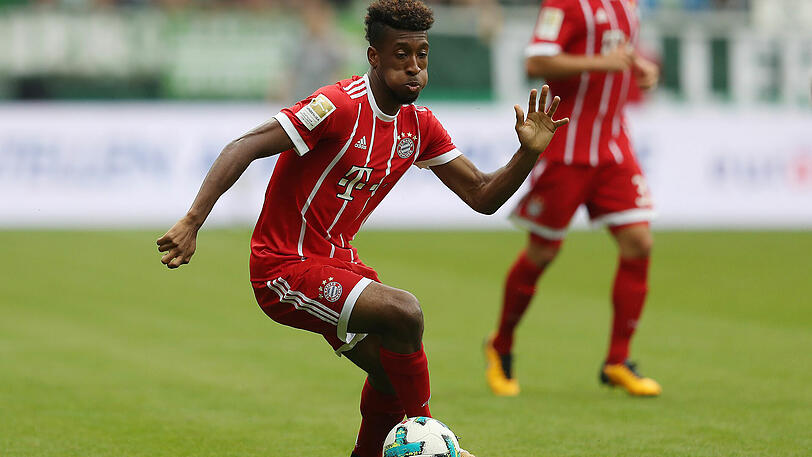 Kingsley Coman wurde verurteilt.