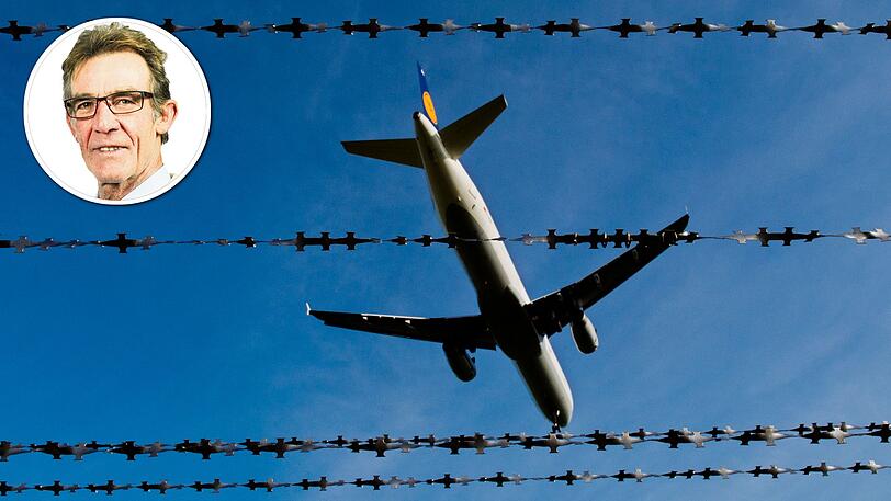 AZ-Autor Claus Schöner hält die aktuelle Situation was Abschiebungen angeht für haarsträubend.