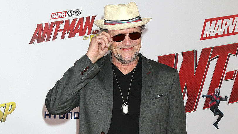 Michael Rooker bei der Premiere von "Ant-Man"