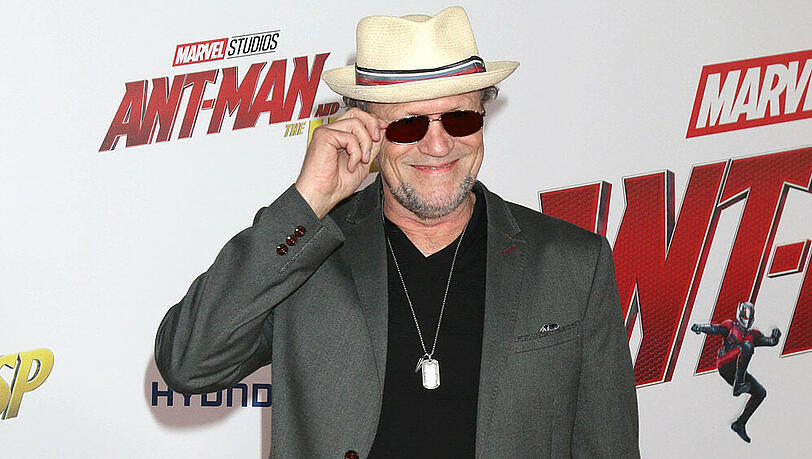 Michael Rooker bei der Premiere von "Ant-Man" Michael Rooker bei der Premiere von "Ant-Man"
