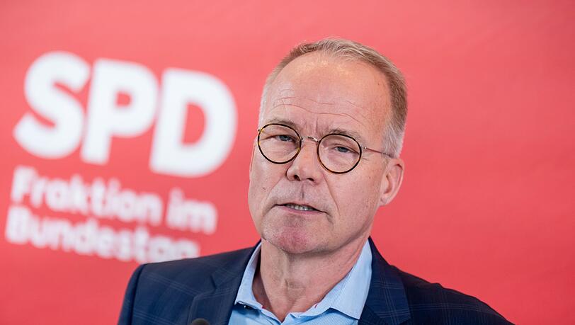 SPD-Fraktionschef Matthias Miersch schließt Verhandlungen über eine Rückkehr zur Wehrpflicht in dieser Legislaturperiode aus. (Foto Archiv)
