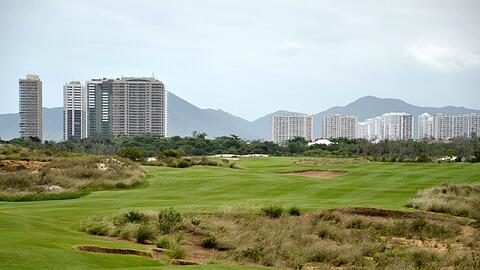 Golf ist erstmals bei den Olympischen Spielen 2016 in Rio seit 1904 wieder olympisch.