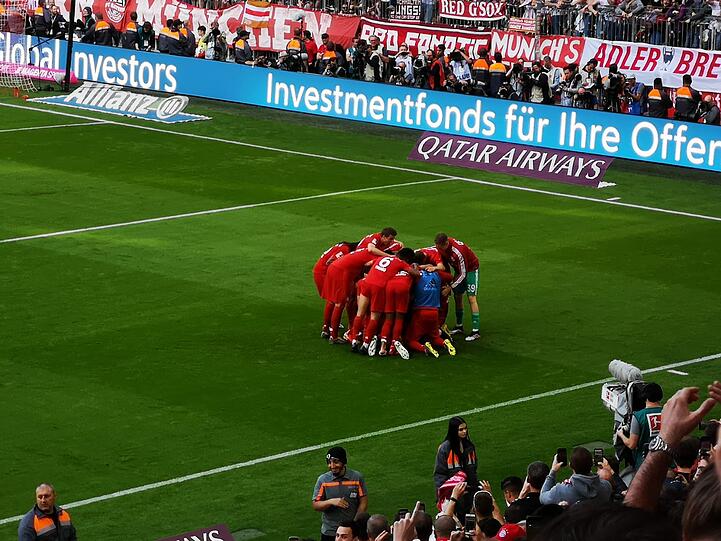 Bild mit Unterschrift