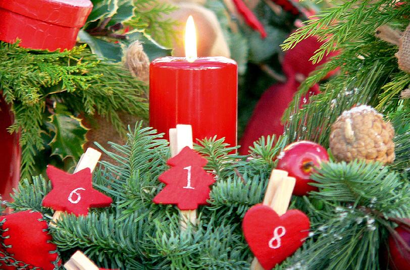 Erst eins, dann zwei, dann drei, dann 24 &ndash; jeden Tag ein kleines Adventsgeschenk, das lohnt sich für die Einzelhändler.