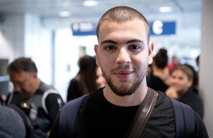 Emre Bulanik: Trotz der Lage in der Türkei fliegt Bulanik nach Antalya.