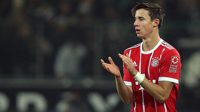 Will in Bremen Spielpraxis sammeln und dann zu Bayern zurückkehren: Marco Friedl.