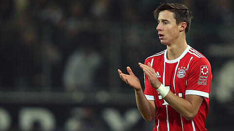 Will in Bremen Spielpraxis sammeln und dann zu Bayern zurückkehren: Marco Friedl.