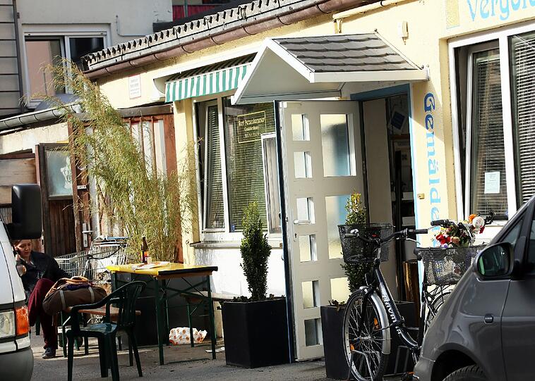 Impressionen aus der Maxvorstadt.