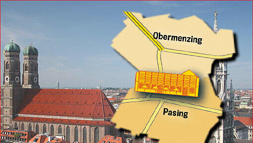 Das Stadtteilmanagement Pasing lädt Vereine am 21. Oktober zum Infoabend ein. Das Stadtteilmanagement Pasing lädt Vereine am 21. Oktober zum Infoabend ein.
