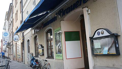 Das kultige Wirtshaus in der Adalbertstraße mit seinen legendären Weißen Festen ist geschlossen.