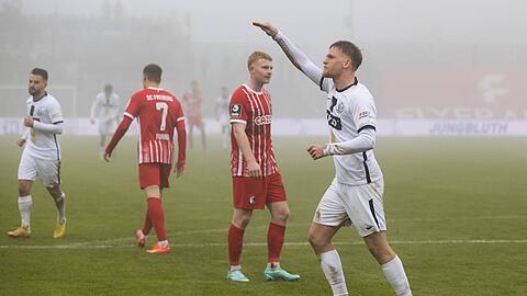 Freiburg II verliert in Elversberg.