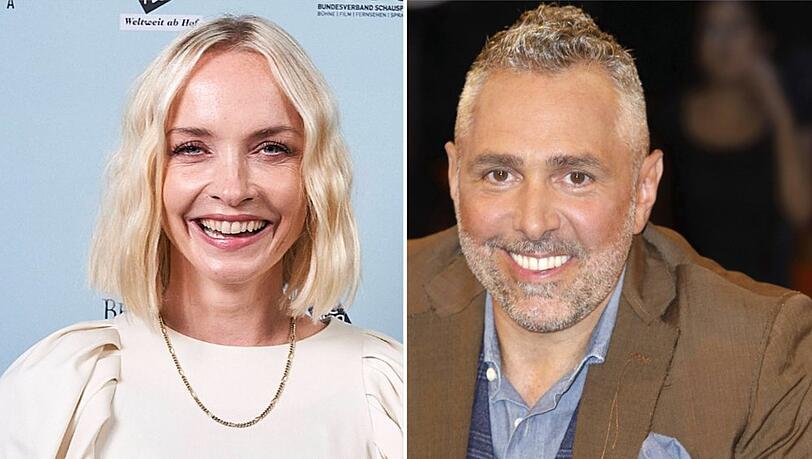 Janin Ullmann führt ab 2025 für RTL durch "Temptation Island", Roland Trettl ist seit 2018 Gastgeber der VOX-Sendung "First Dates".