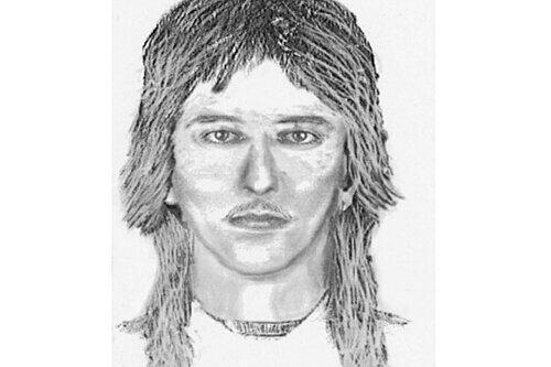 Das Vokuhila-Monster: So sah der unbekannte Täter nach Zeugenaussagen vor 15 Jahren aus.