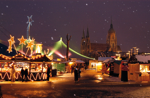 Die AZ verlost 2x2 Karten für die Vorstellung von Ulan& Bator "Wirrklichkeit" am 6.12.2011.