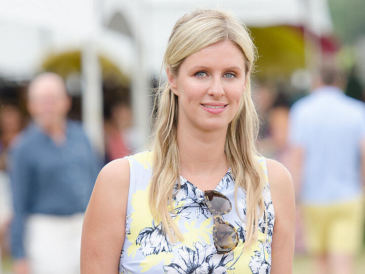 Nicky Hilton hat sich am Wochenende verlobt.