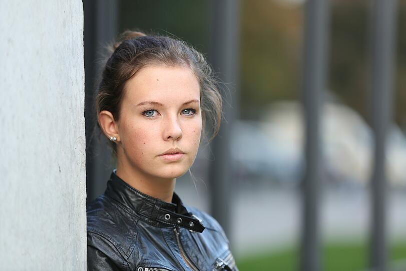 Nina L., 17 Jahre