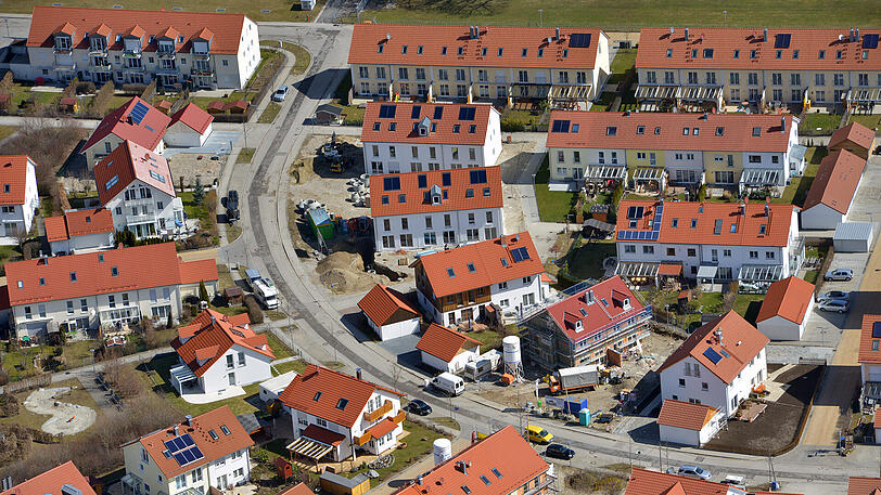 Der Verband der bayerischen Wohnungswirtschaft spricht von einem "Riesenproblem"