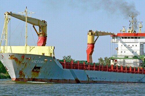 MS Victoria