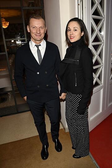 Rudi und Irina Kull