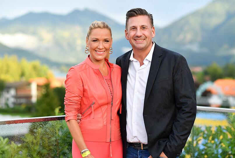 Simone und Andreas Mecky-Ballack