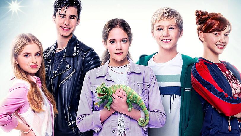 "Die Schule der magischen Tiere 2" kommt zu Sky und Wow.