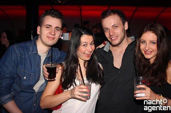 Steil geh'n beim "Ruby Dance Club" am Samstag (16.03.13) im Ruby. Alle Bilder von dieser Party auf www.nachtagenten.de