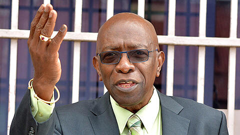 Jack Warner sollte 1000 Tickets bekommen.