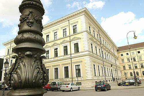 Bayerisches Finanzministerium